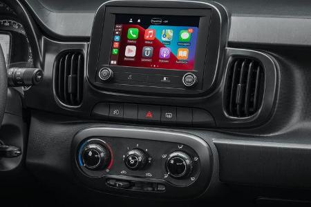 Fiat Mobi Trekking Brasilien