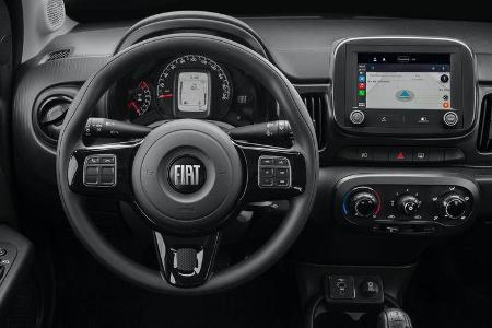 Fiat Mobi Trekking Brasilien