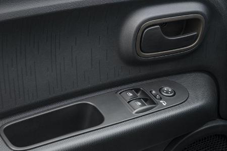 Fiat Mobi Trekking Brasilien