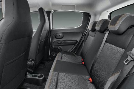 Fiat Mobi Trekking Brasilien