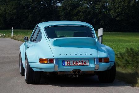 Lightspeed Classic, Restomod Porsche 911 964