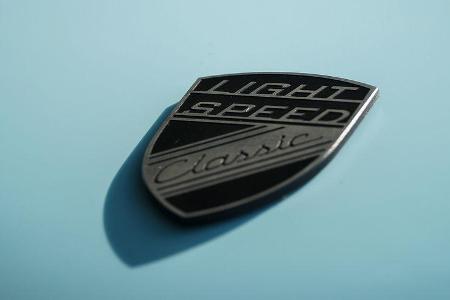 Lightspeed Classic, Restomod Porsche 911 964