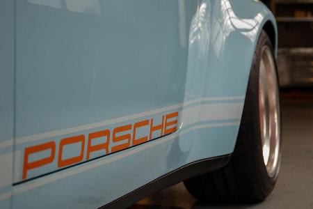 Lightspeed Classic, Restomod Porsche 911 964