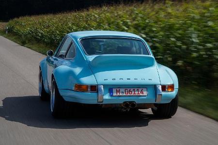 Lightspeed Classic, Restomod Porsche 911 964