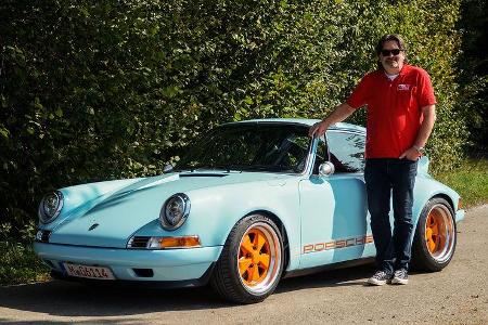 Lightspeed Classic, Restomod Porsche 911 964