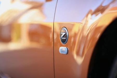 Nissan 350Z, Exterieur