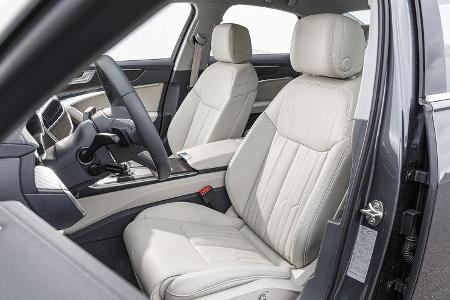 Audi A6 45 TFSI Quattro Sport, Interieur