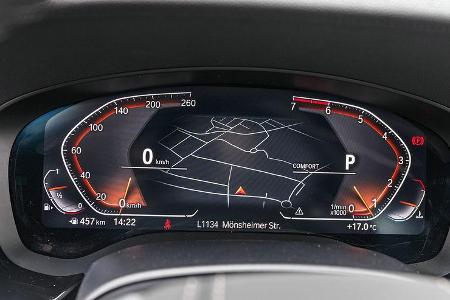 BMW 530i xDrive Sport Line, Interieur