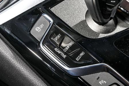 BMW 530i xDrive Sport Line, Interieur