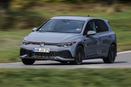 VW Golf GTI Clubsport (2021), Exterieur