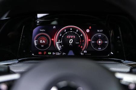 VW Golf GTI Clubsport (2021), Interieur