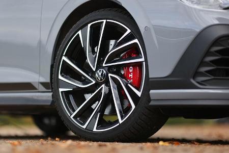 VW Golf GTI Clubsport (2021), Exterieur