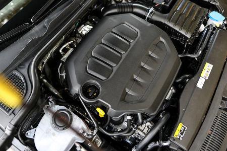 VW Golf GTI Clubsport (2021), Motor