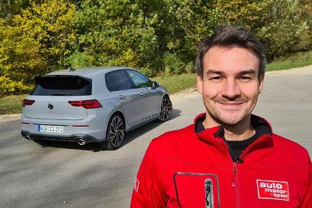 VW Golf GTI Clubsport (2021), Exterieur