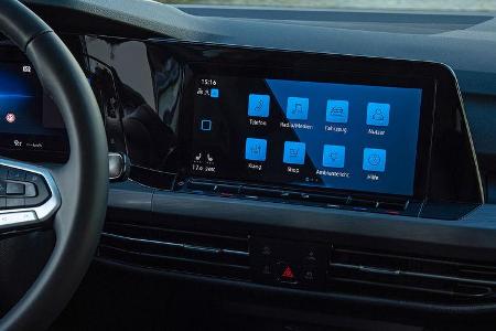 VW Golf 8, Fahrbericht