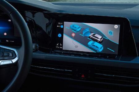 VW Golf 8, Fahrbericht