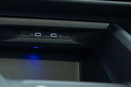 VW Golf 8, Fahrbericht