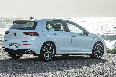 VW Golf 8, Fahrbericht