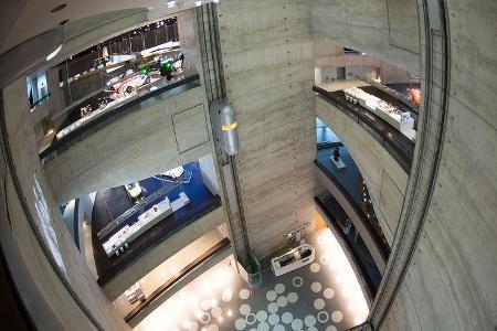 Mercedes-Benz Museum