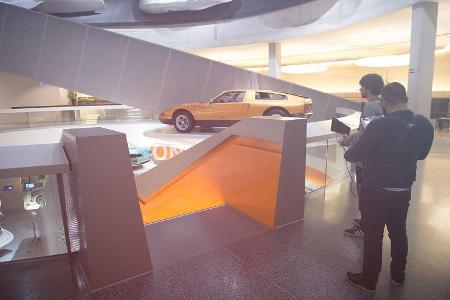 Mercedes-Benz Museum