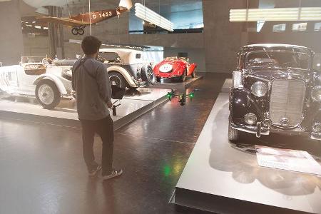 Mercedes-Benz Museum