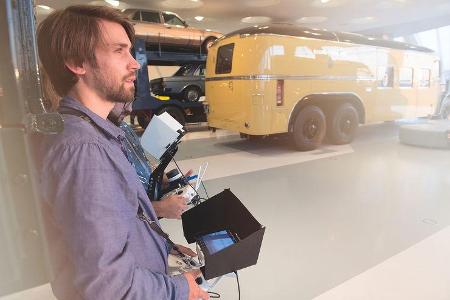 Mercedes-Benz Museum