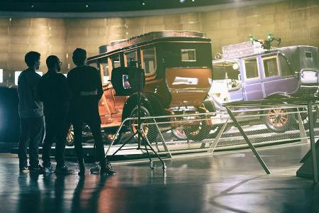 Mercedes-Benz Museum