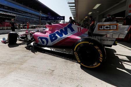 Racing Point - Formel 1 - GP Russland 2020