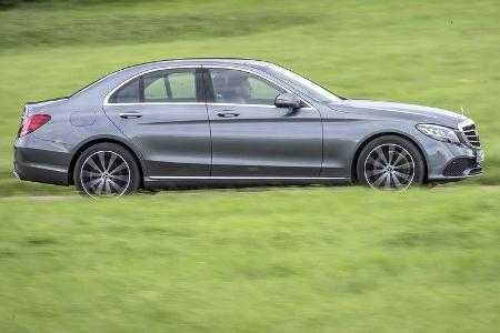 Mercedes C 200, ams_2019_25, Exterieur