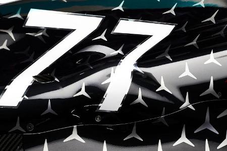 Valtteri Bottas - GP Russland 2020