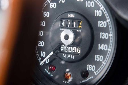 Jaguar E-Type Series 1 3.8-Litre Coupé (1961)