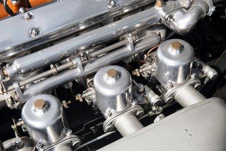 Jaguar E-Type Series 1 3.8-Litre Coupé (1961)