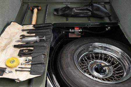 Jaguar E-Type Series 1 3.8-Litre Coupé (1961)