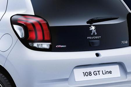 Peugeot 108