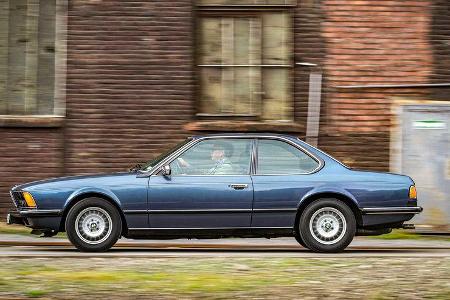BMW 6er E24 Kaufberatung