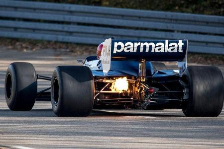 Brabham BT52 - BMW Motor M12/13 - Revision 2019