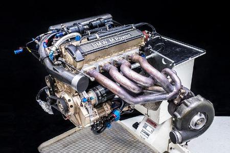 Brabham BT52 - BMW Motor M12/13 - Revision 2019