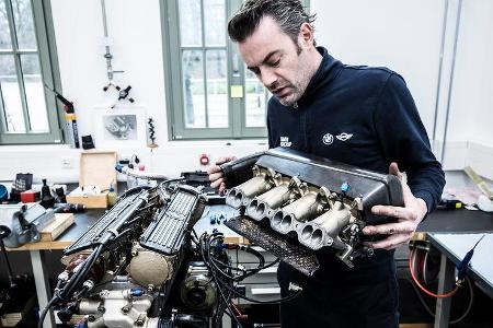 Brabham BT52 - BMW Motor M12/13 - Revision 2019