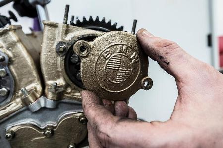 Brabham BT52 - BMW Motor M12/13 - Revision 2019