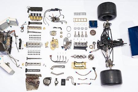 Brabham BT52 - BMW Motor M12/13 - Revision 2019