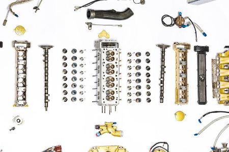 Brabham BT52 - BMW Motor M12/13 - Revision 2019