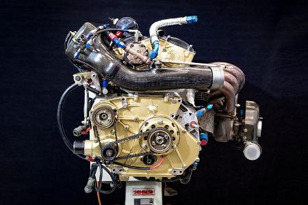 Brabham BT52 - BMW Motor M12/13 - Revision 2019