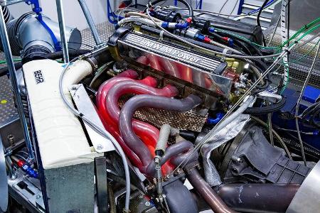 Brabham BT52 - BMW Motor M12/13 - Revision 2019