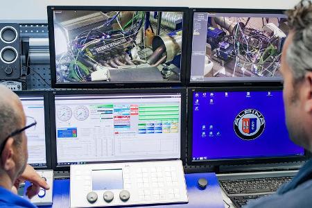 Brabham BT52 - BMW Motor M12/13 - Revision 2019