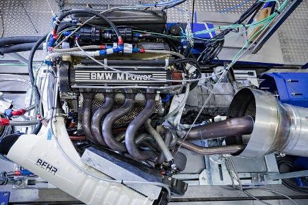 Brabham BT52 - BMW Motor M12/13 - Revision 2019