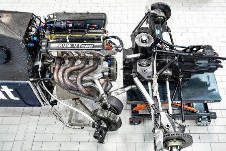 Brabham BT52 - BMW Motor M12/13 - Revision 2019