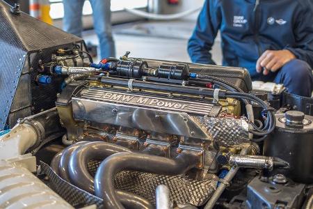 Brabham BT52 - BMW Motor M12/13 - Revision 2019