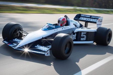 Brabham BT52 - BMW Motor M12/13 - Revision 2019