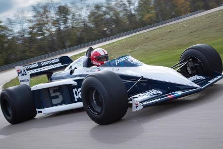 Brabham BT52 - BMW Motor M12/13 - Revision 2019