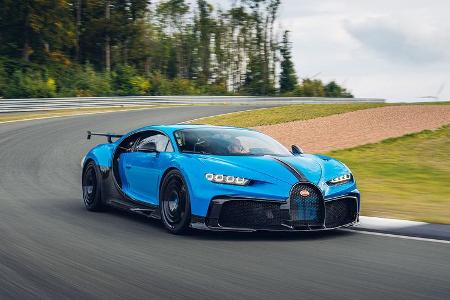 Bugatti Chiron Pur Sport